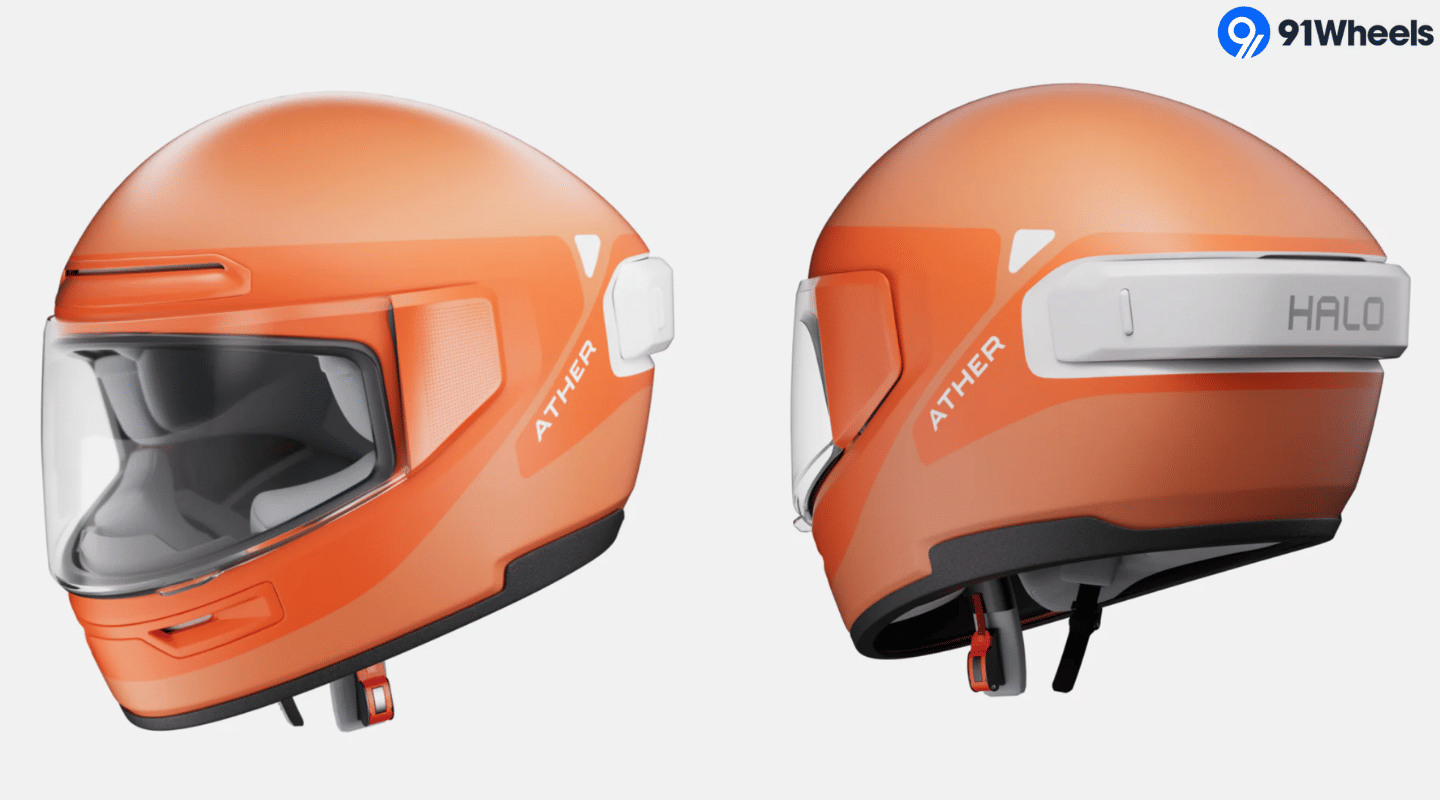 Ather Halo